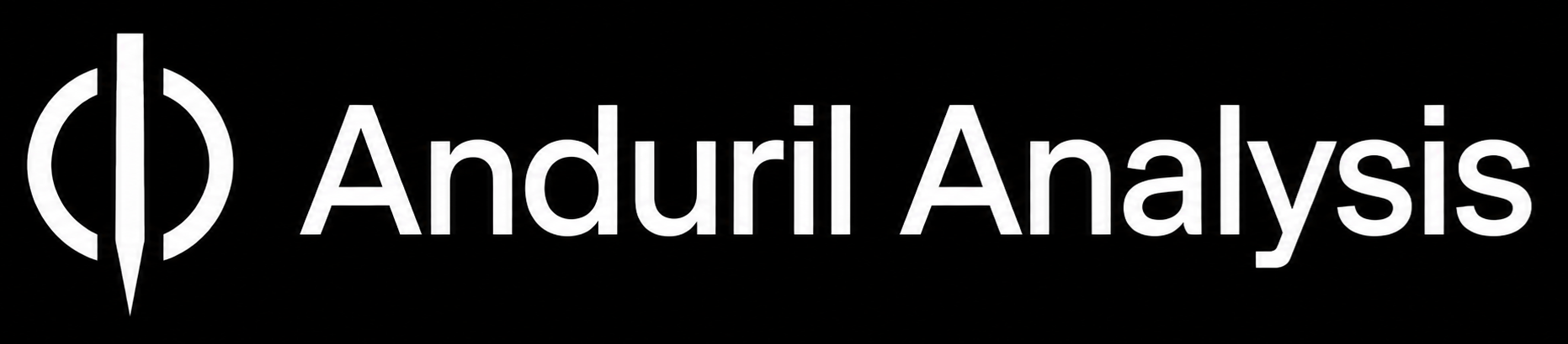 Anduril Analysis
